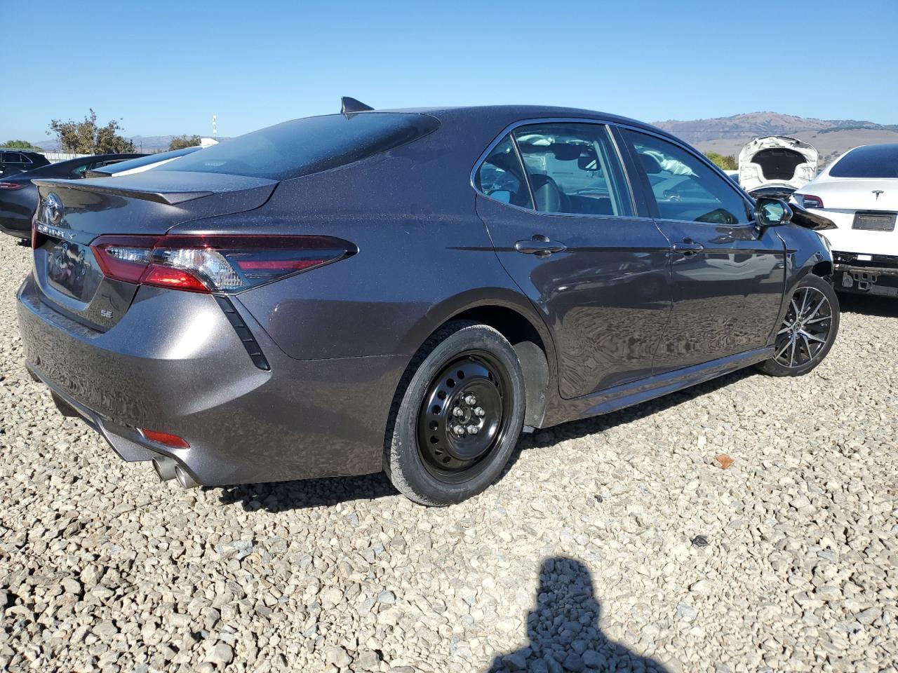 2023 TOYOTA CAMRY