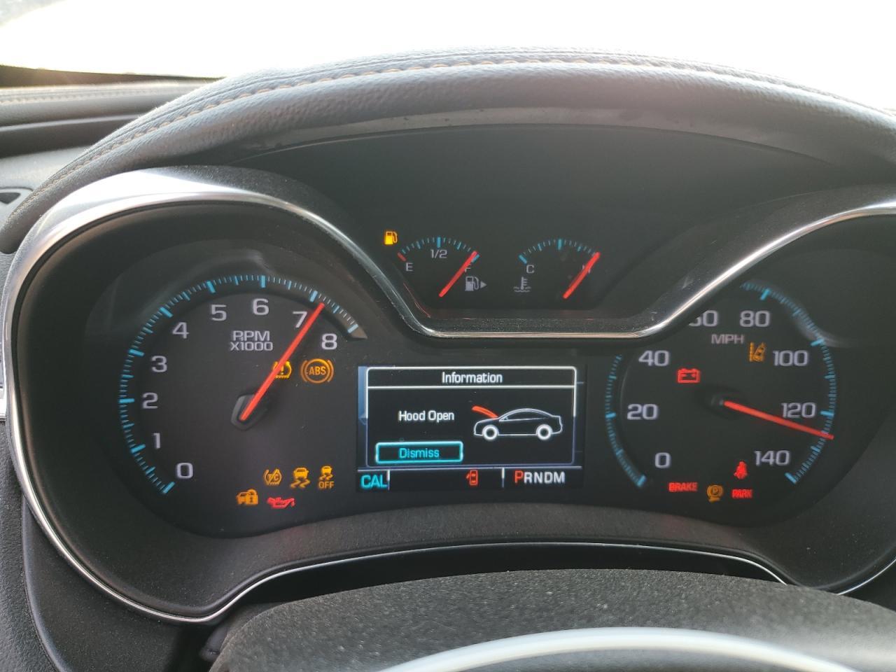 2015 CHEVROLET IMPALA