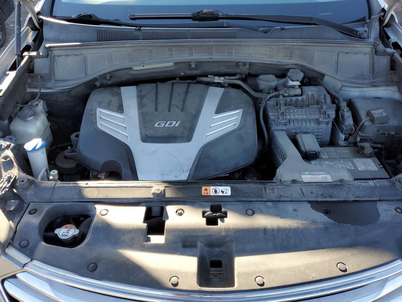 2016 HYUNDAI SANTA FE