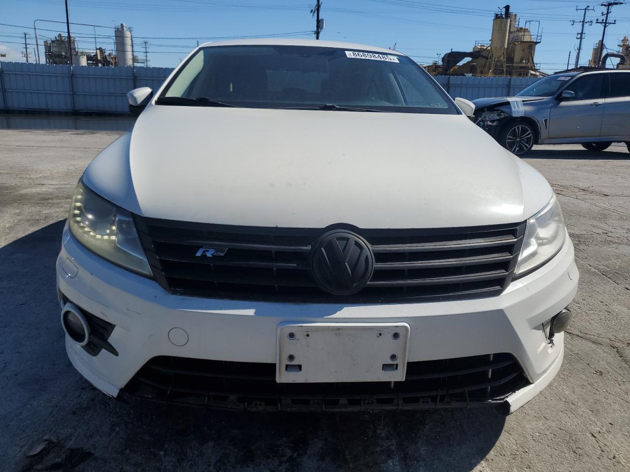 2013 VOLKSWAGEN CC