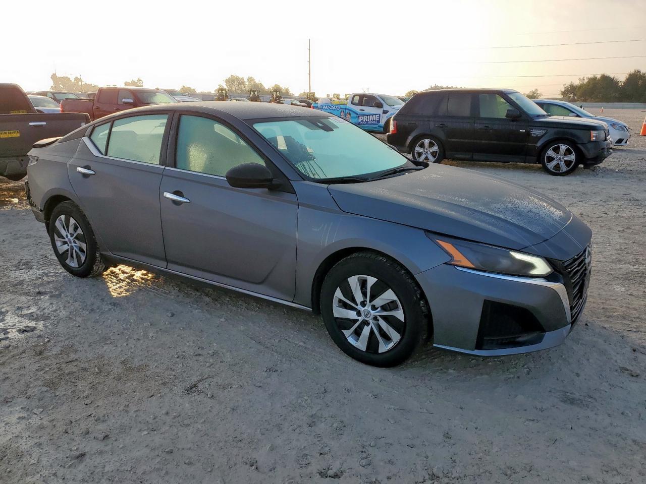 2024 NISSAN ALTIMA