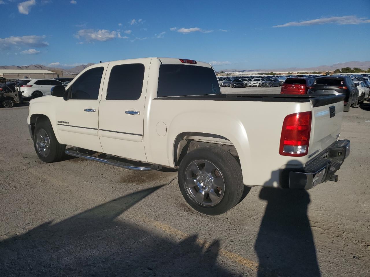 2009 GMC Sierra