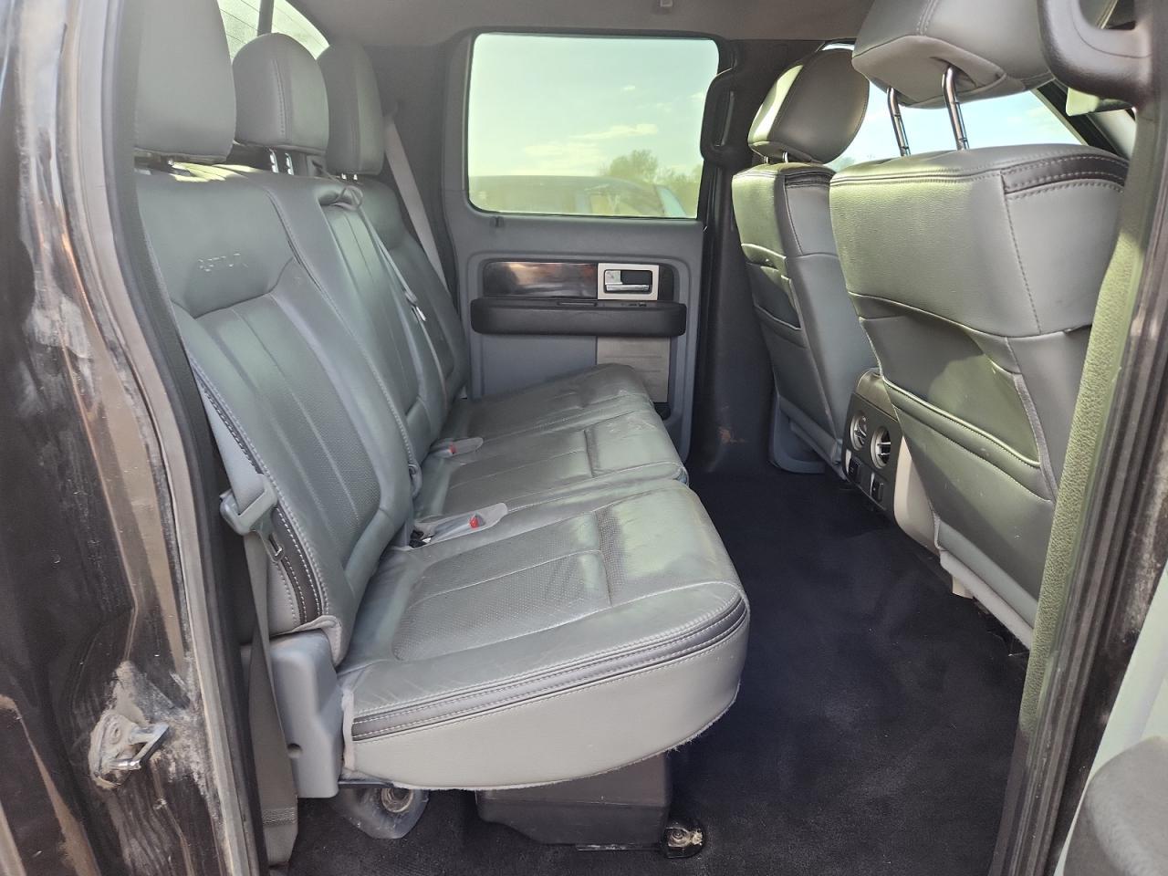2012 FORD F-150