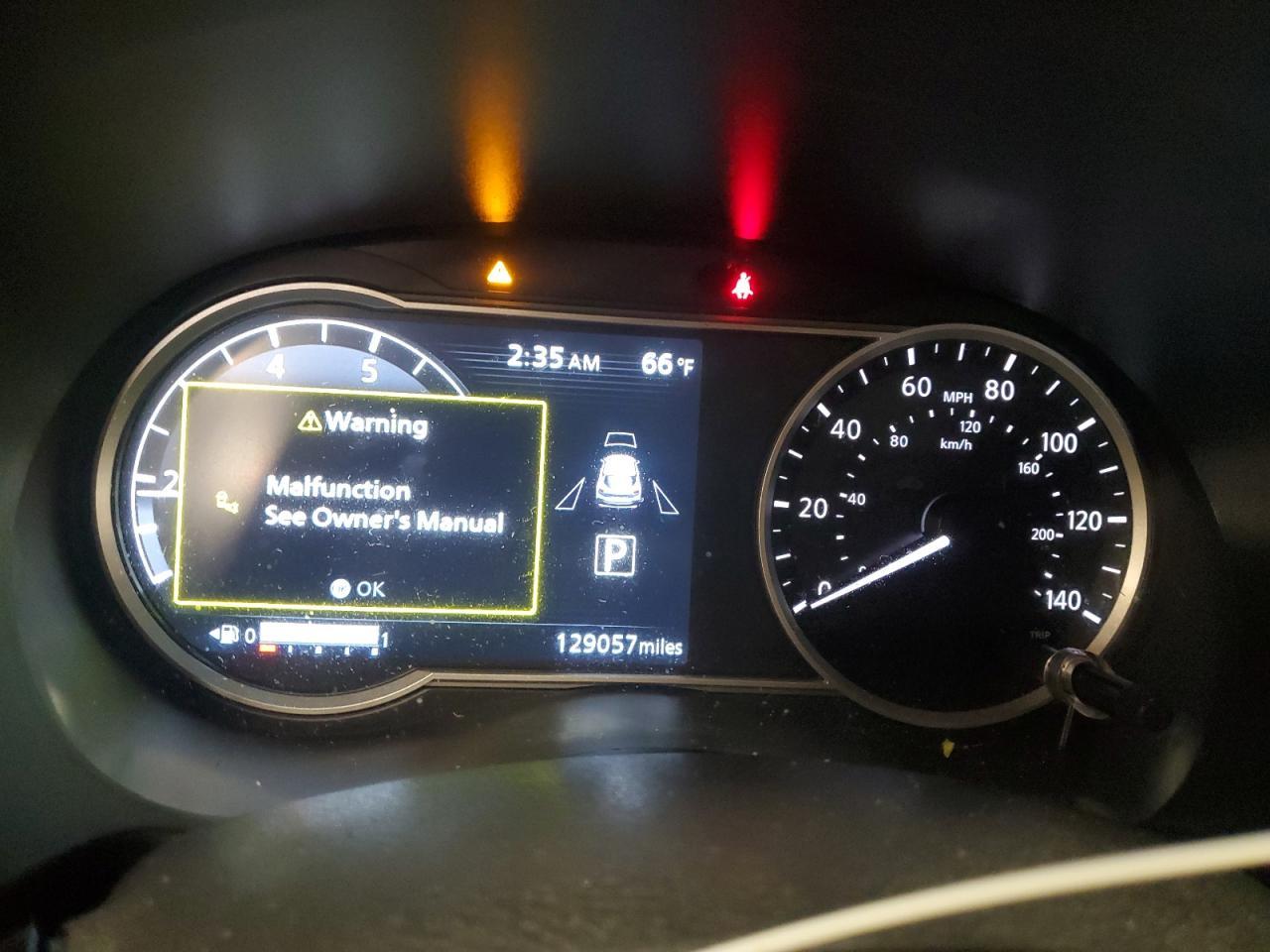 2019 NISSAN KICKS