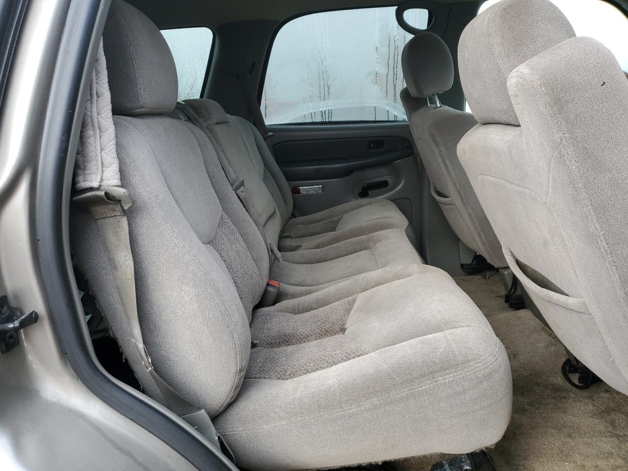 2003 CHEVROLET Tahoe