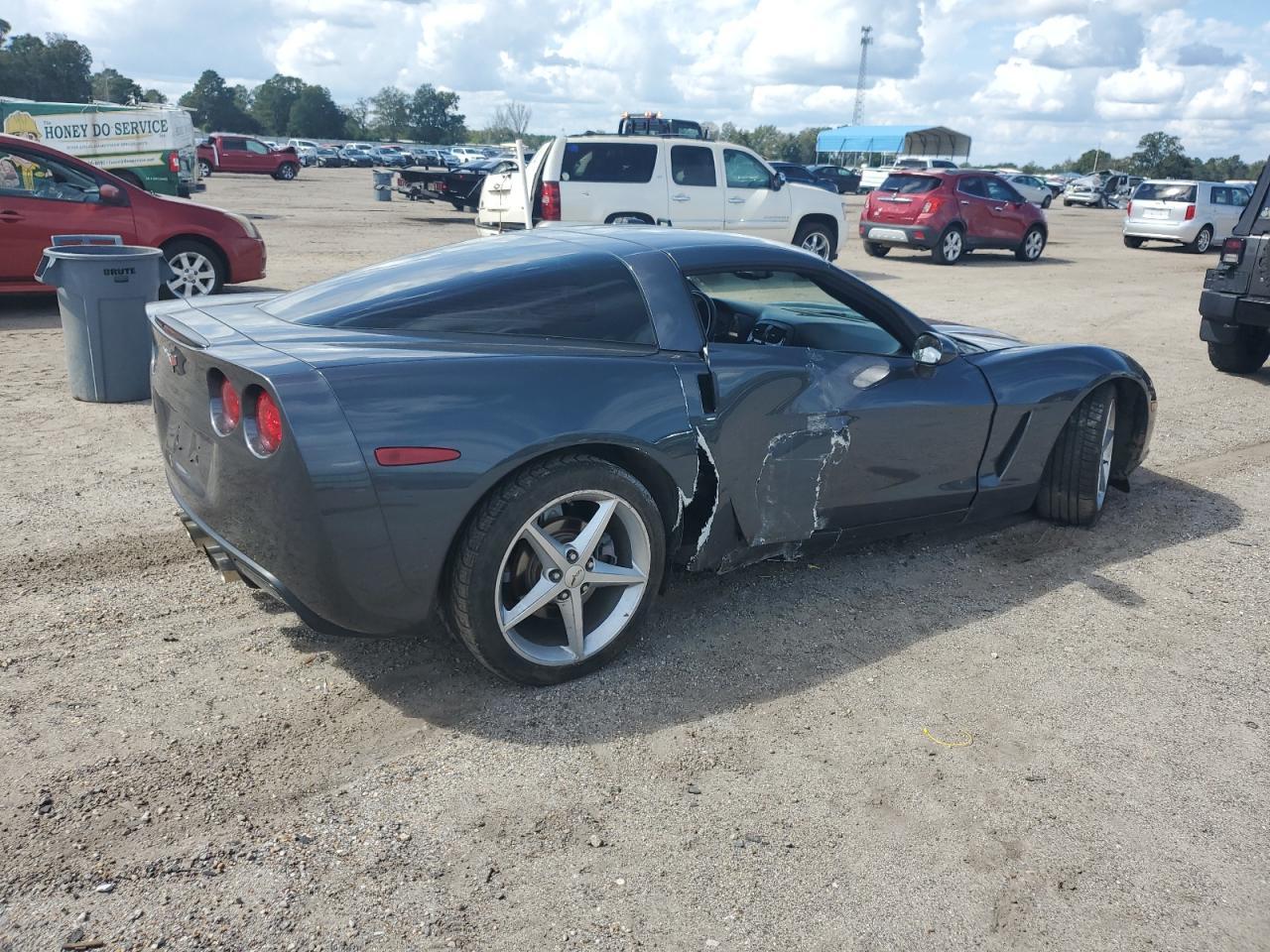 2011 CHEVROLET CORVETTE
