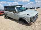 2021 FORD Bronco