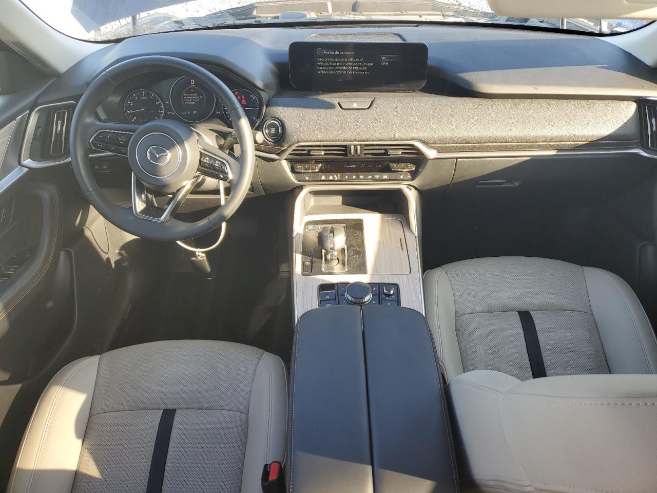 2024 MAZDA CX-90