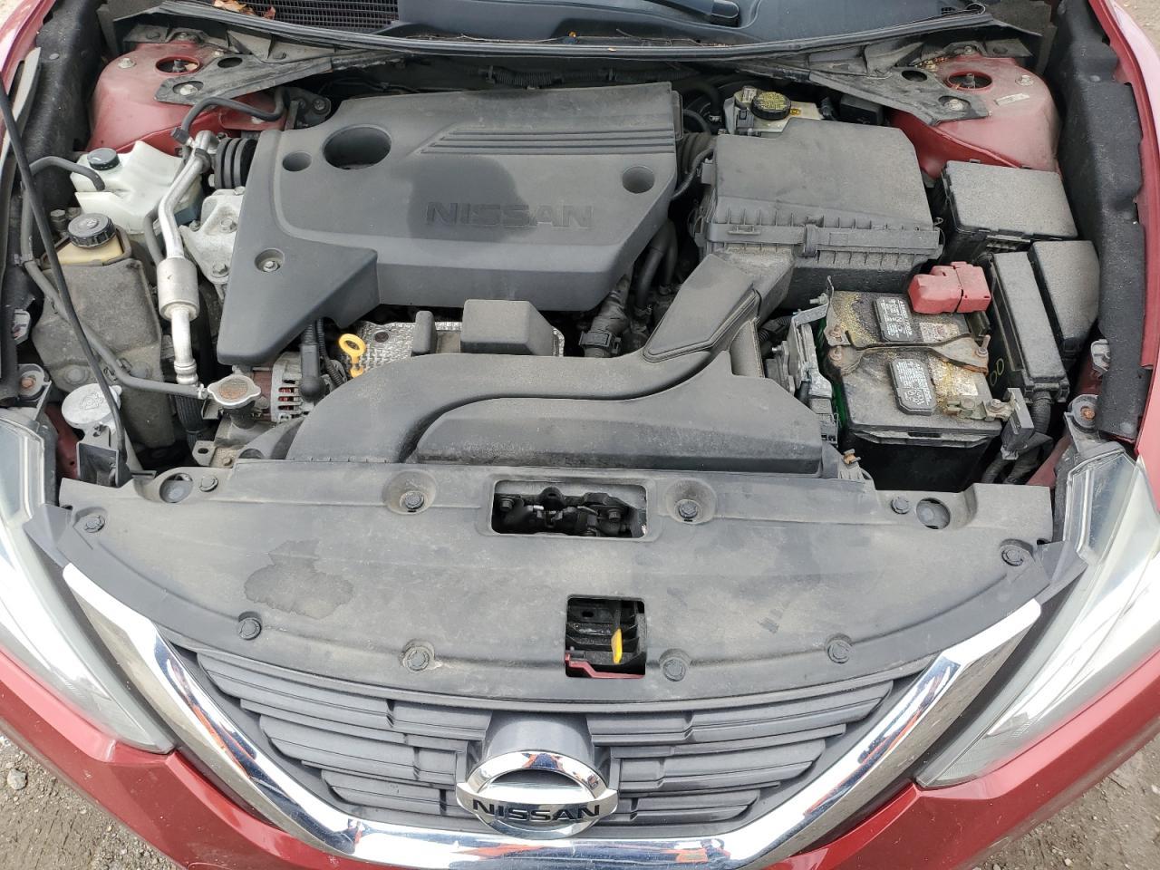 2016 NISSAN ALTIMA