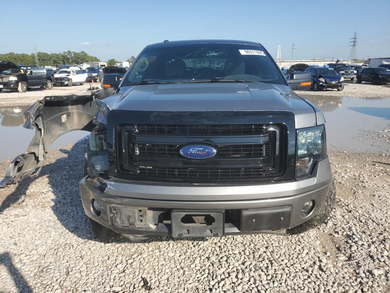 2012 FORD F-150