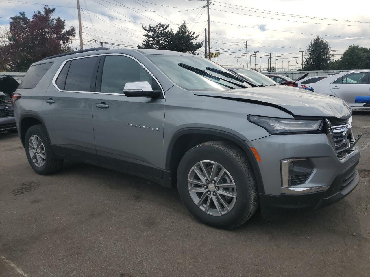 2023 CHEVROLET TRAVERSE