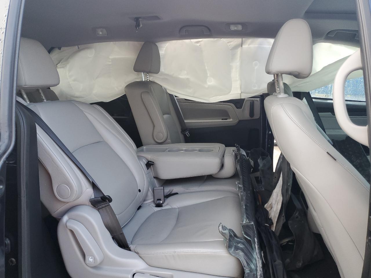 2019 HONDA ODYSSEY