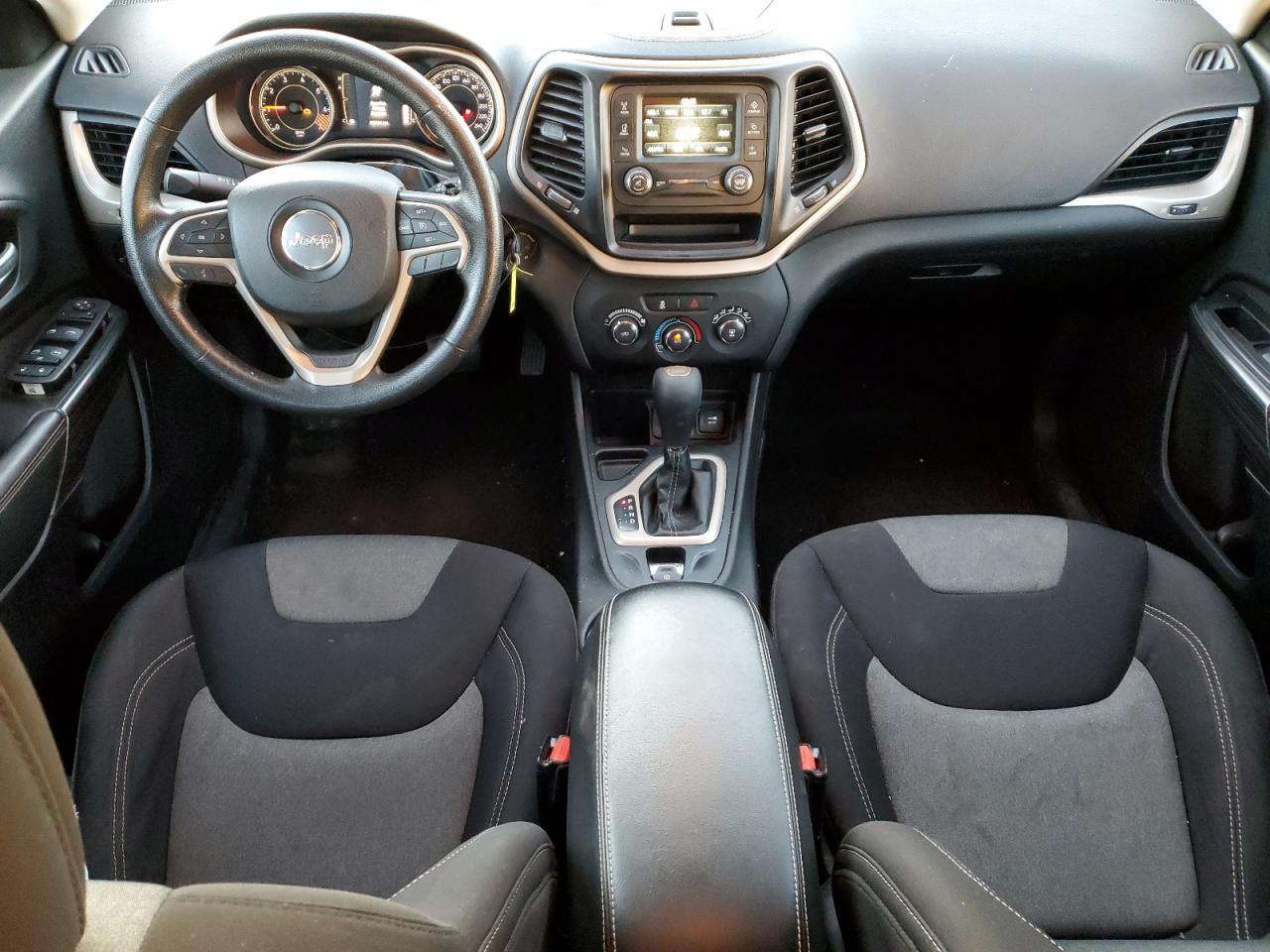 2015 JEEP CHEROKEE