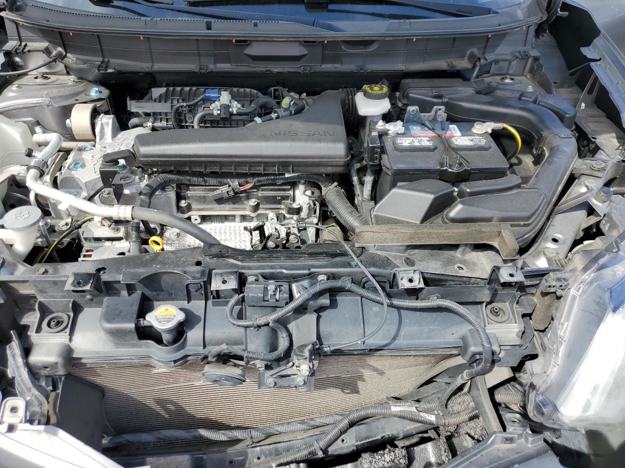 2016 NISSAN ROGUE