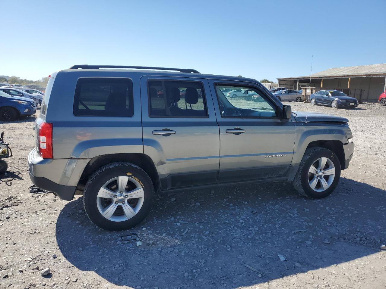 2012 JEEP PATRIOT
