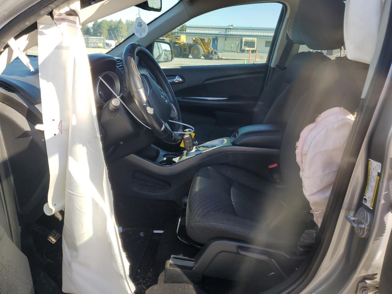 2018 DODGE JOURNEY