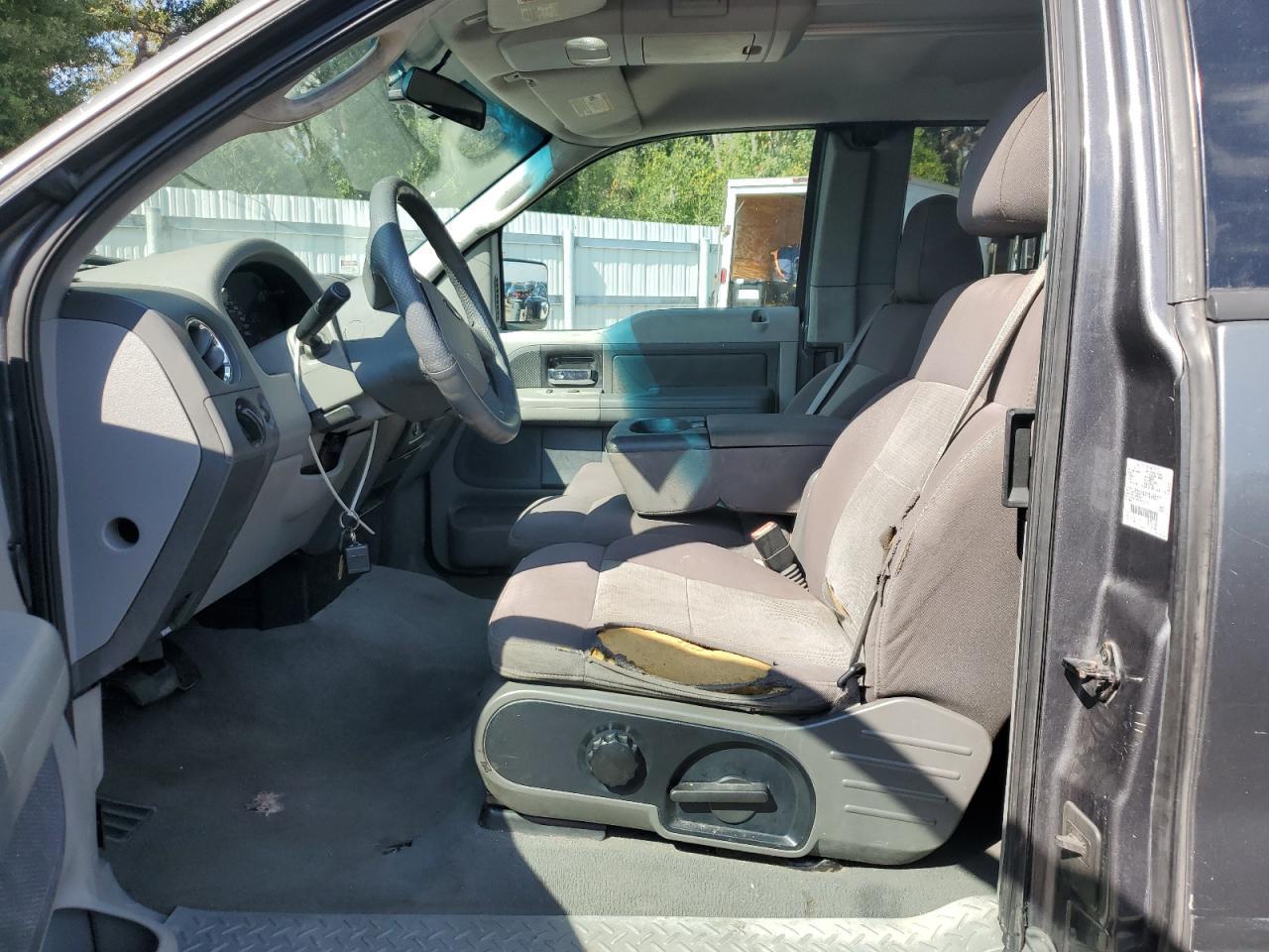 2004 FORD F-150