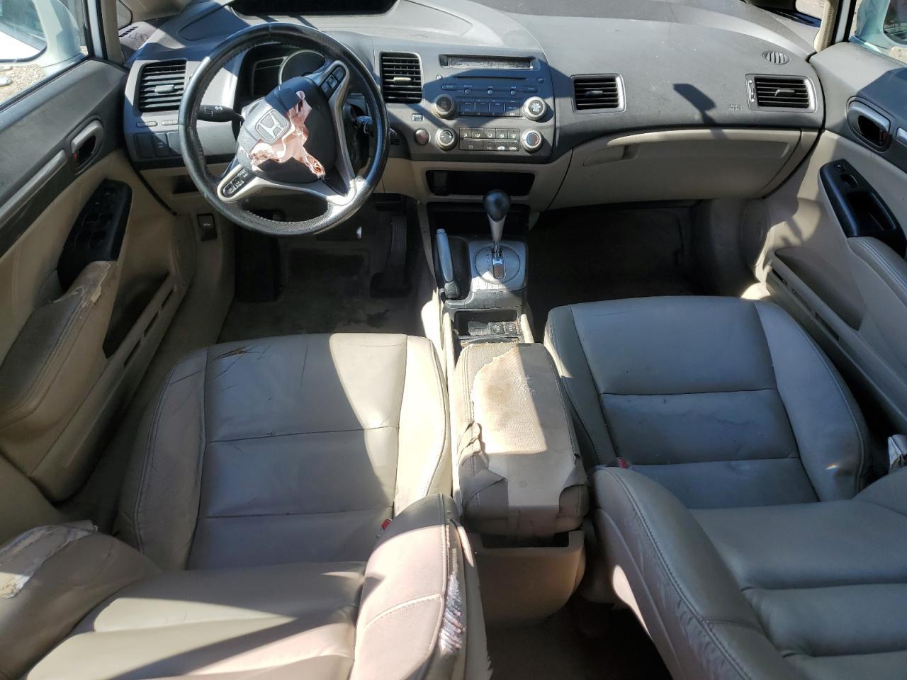 2011 HONDA CIVIC