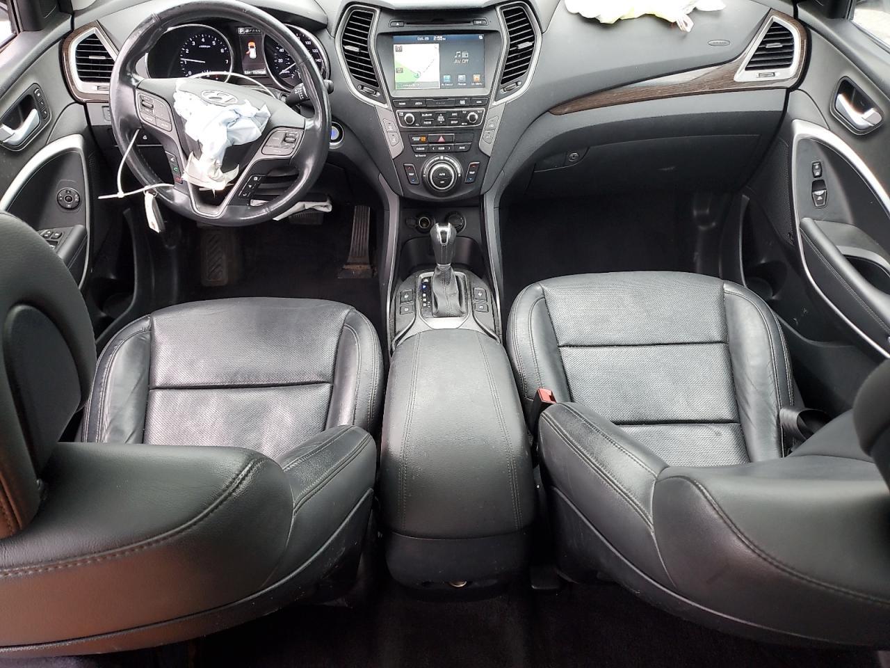 2017 HYUNDAI SANTA FE