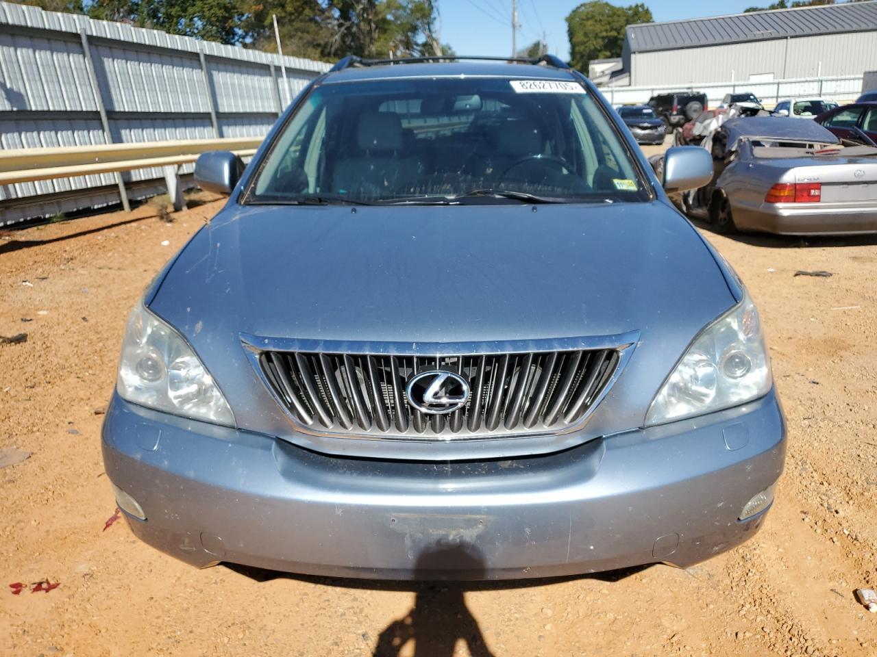 2009 LEXUS RX 350
