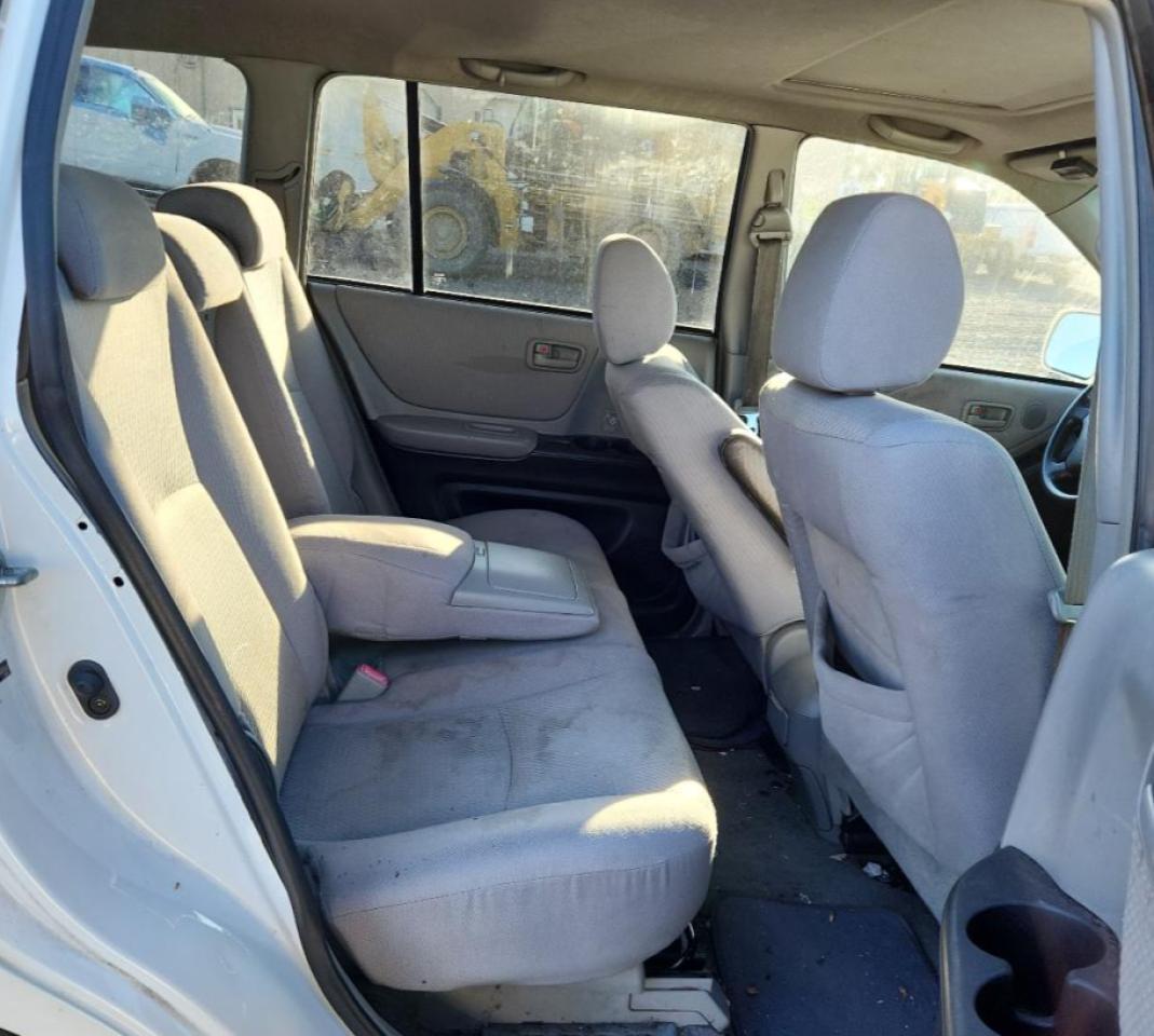 2005 TOYOTA HIGHLANDER