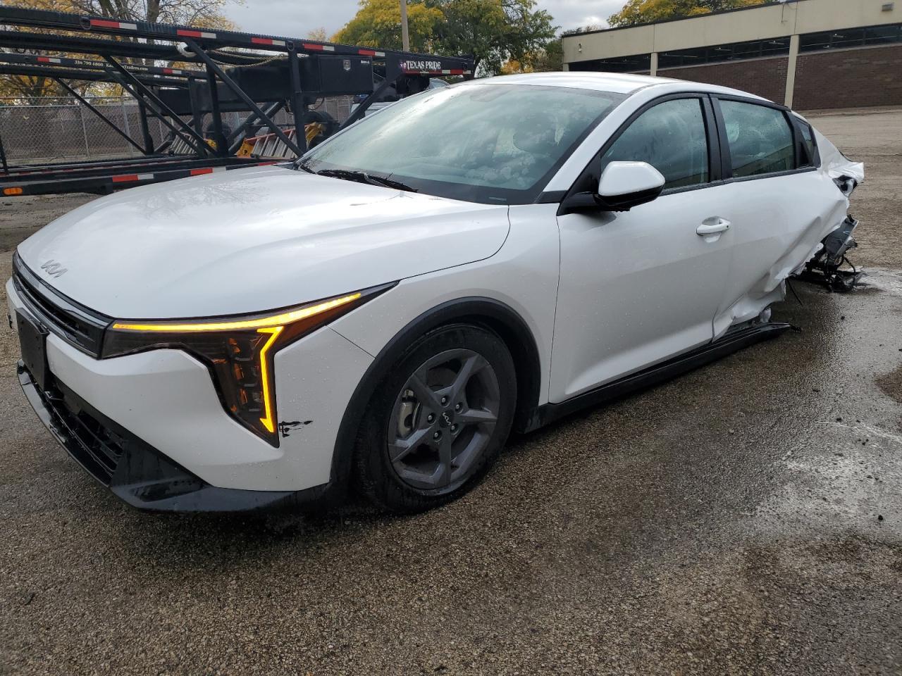 2025 KIA K4