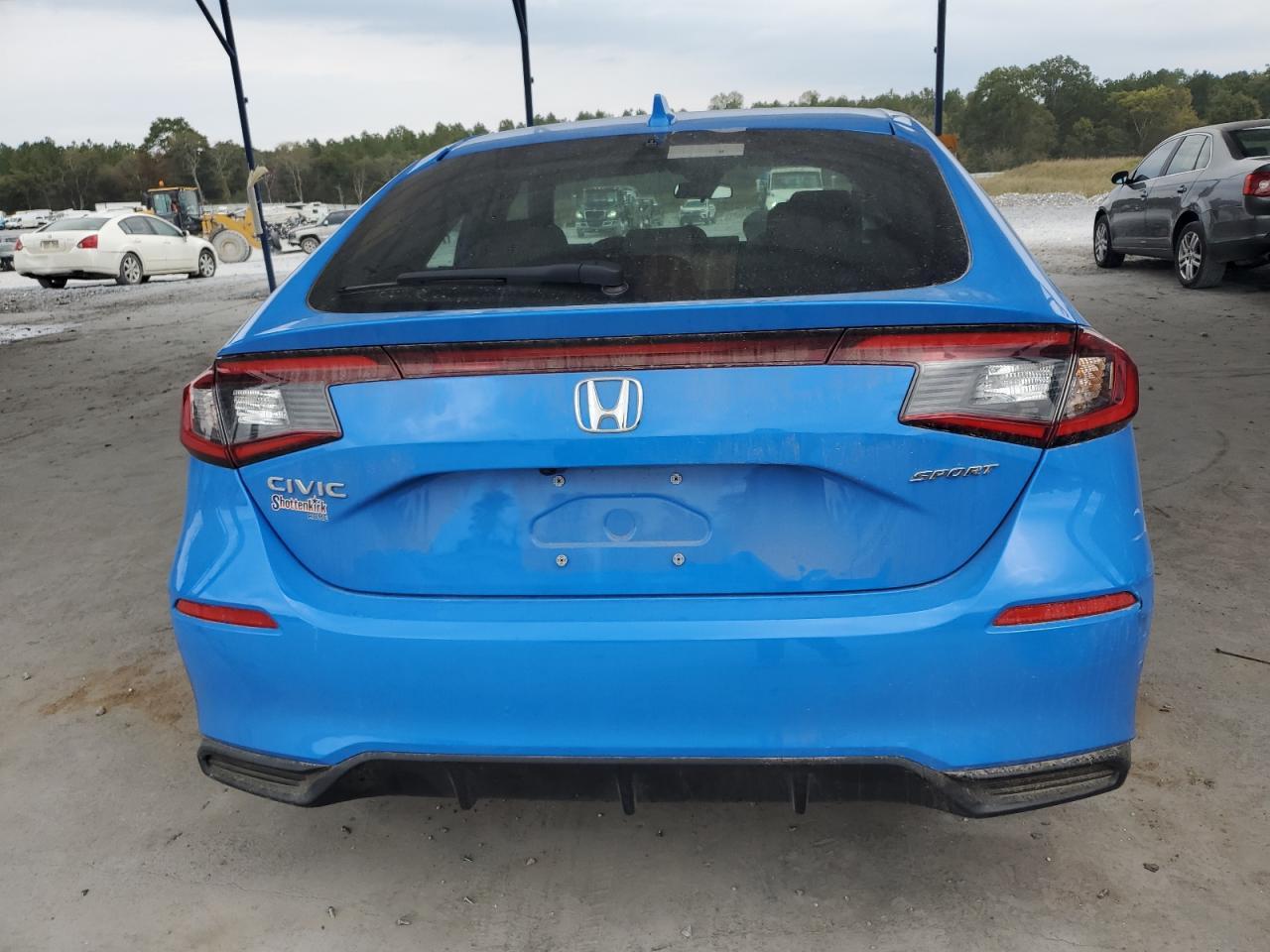 2025 HONDA CIVIC