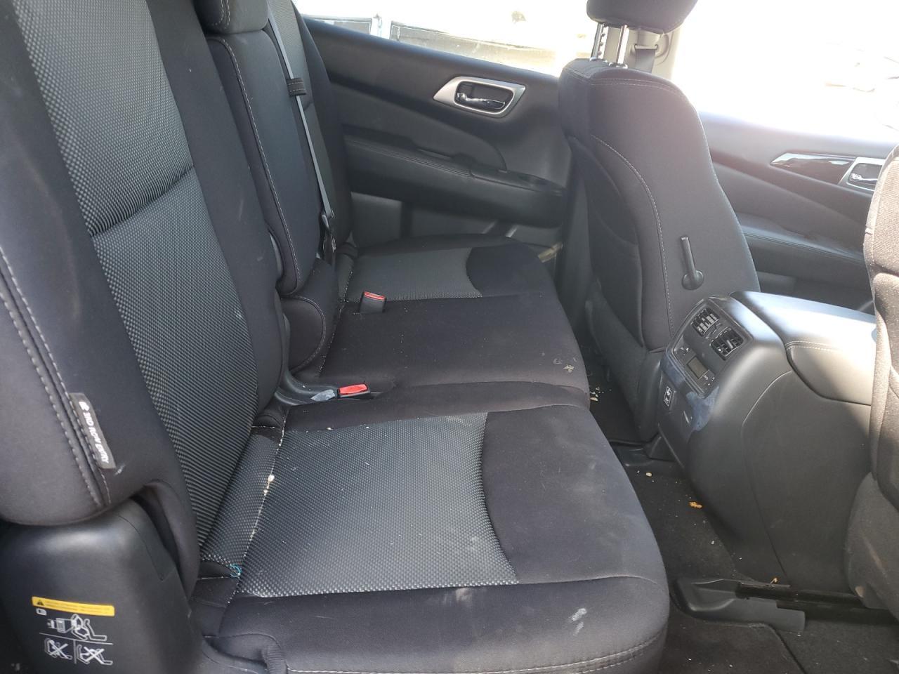 2018 NISSAN PATHFINDER