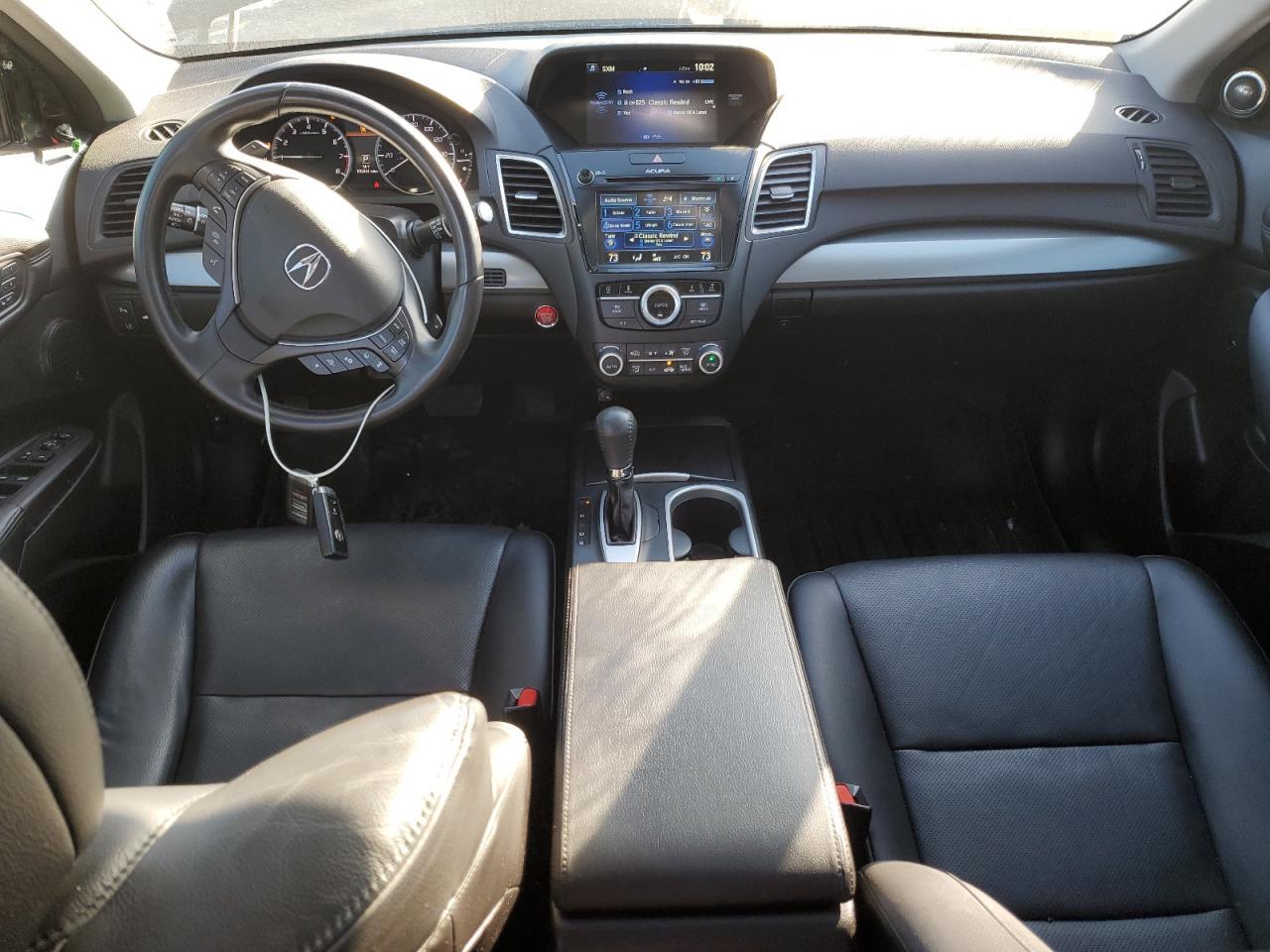 2017 ACURA RDX