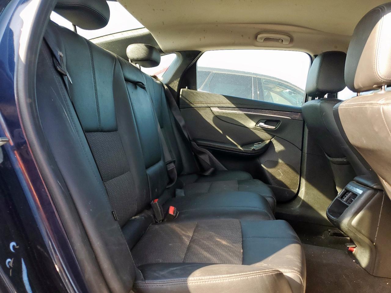 2019 CHEVROLET IMPALA
