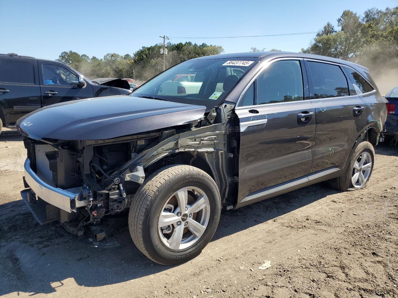2025 KIA SORENTO