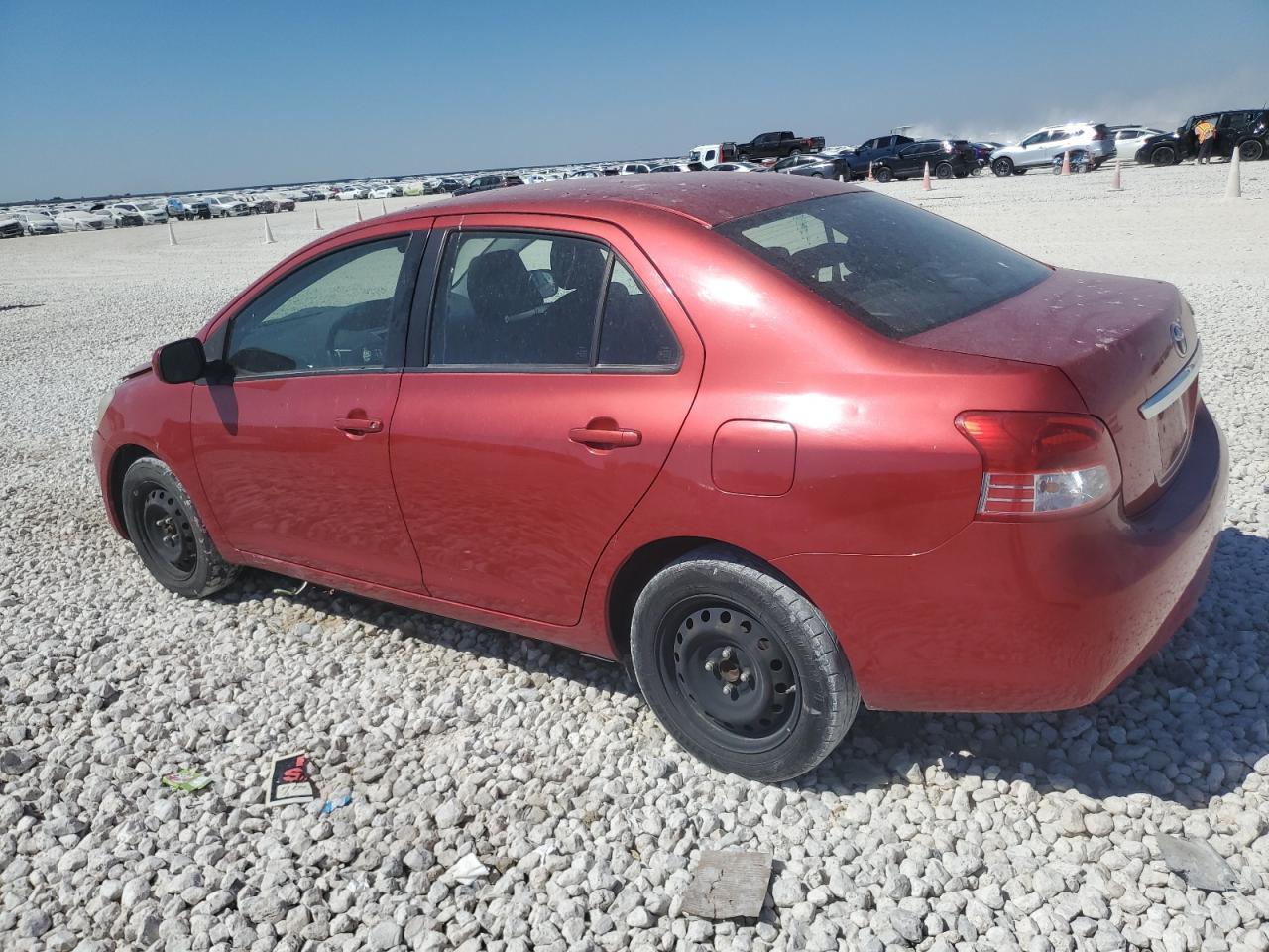 2012 TOYOTA YARIS