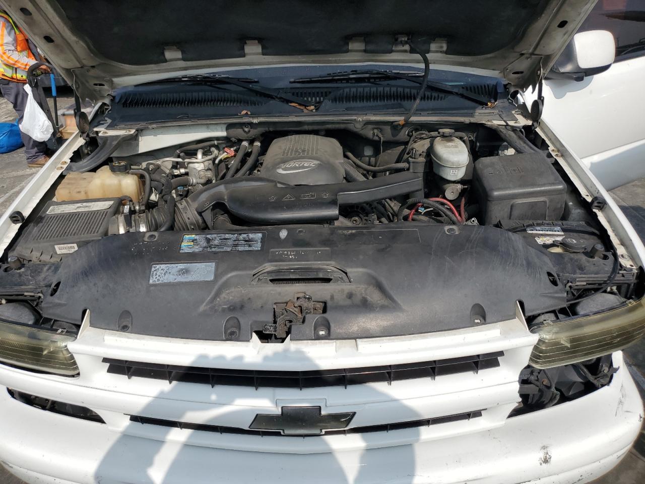 2003 CHEVROLET Tahoe
