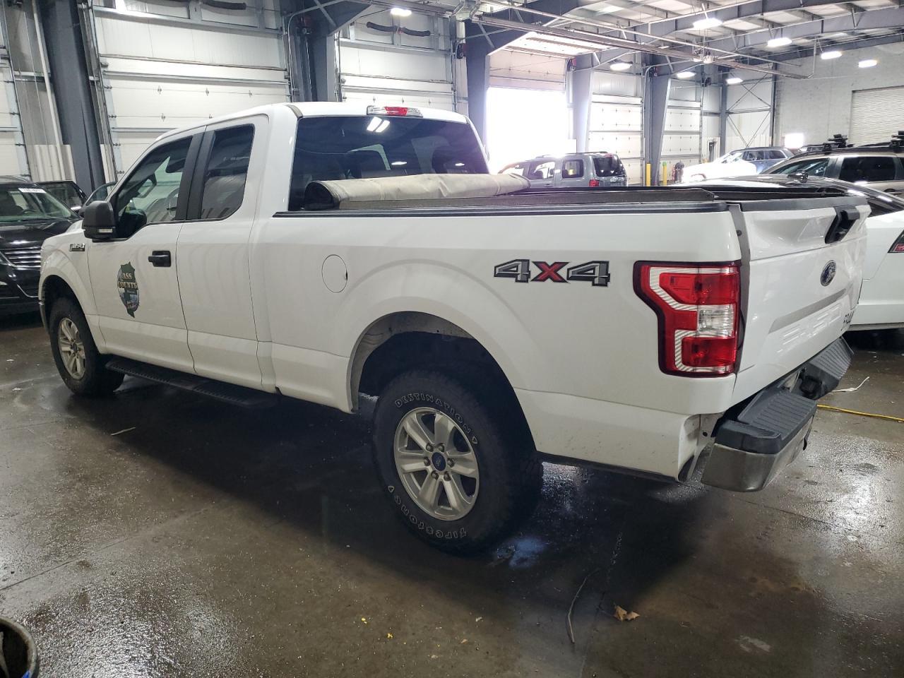2019 FORD F-150