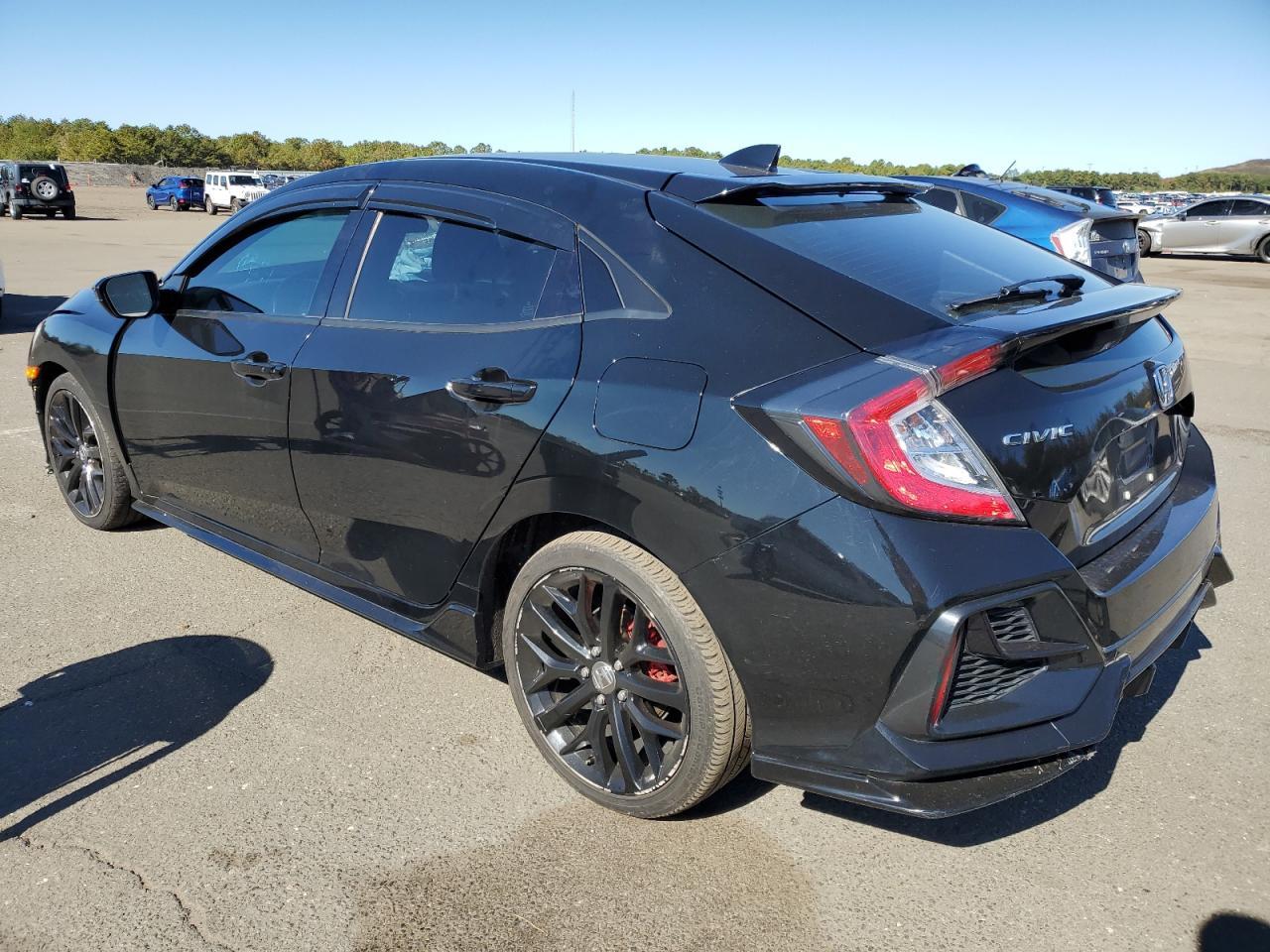 2020 HONDA CIVIC