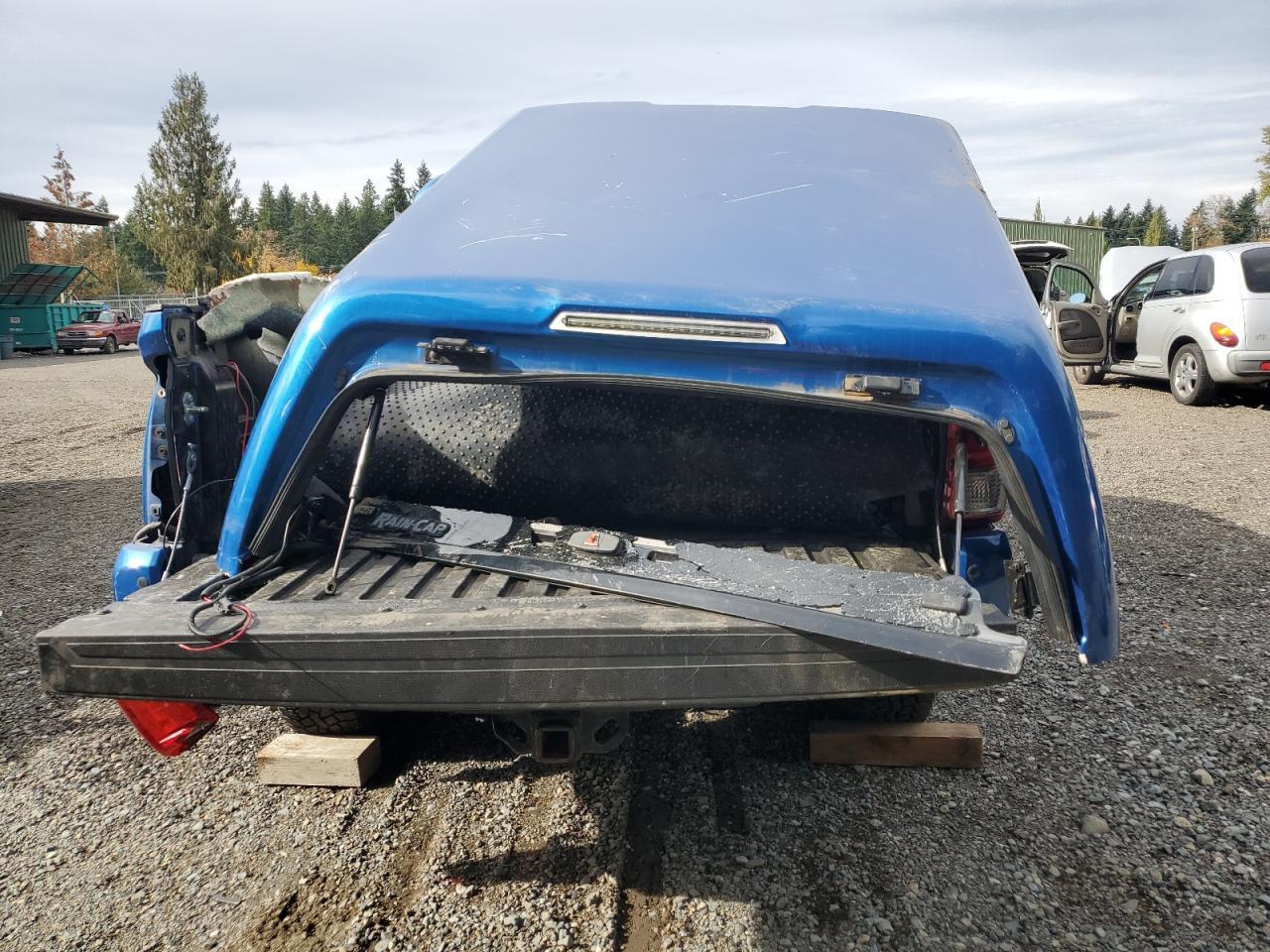 2016 TOYOTA TACOMA