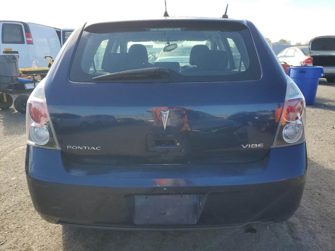 2010 PONTIAC VIBE