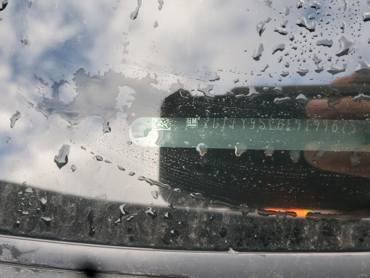 2014 CHEVROLET IMPALA