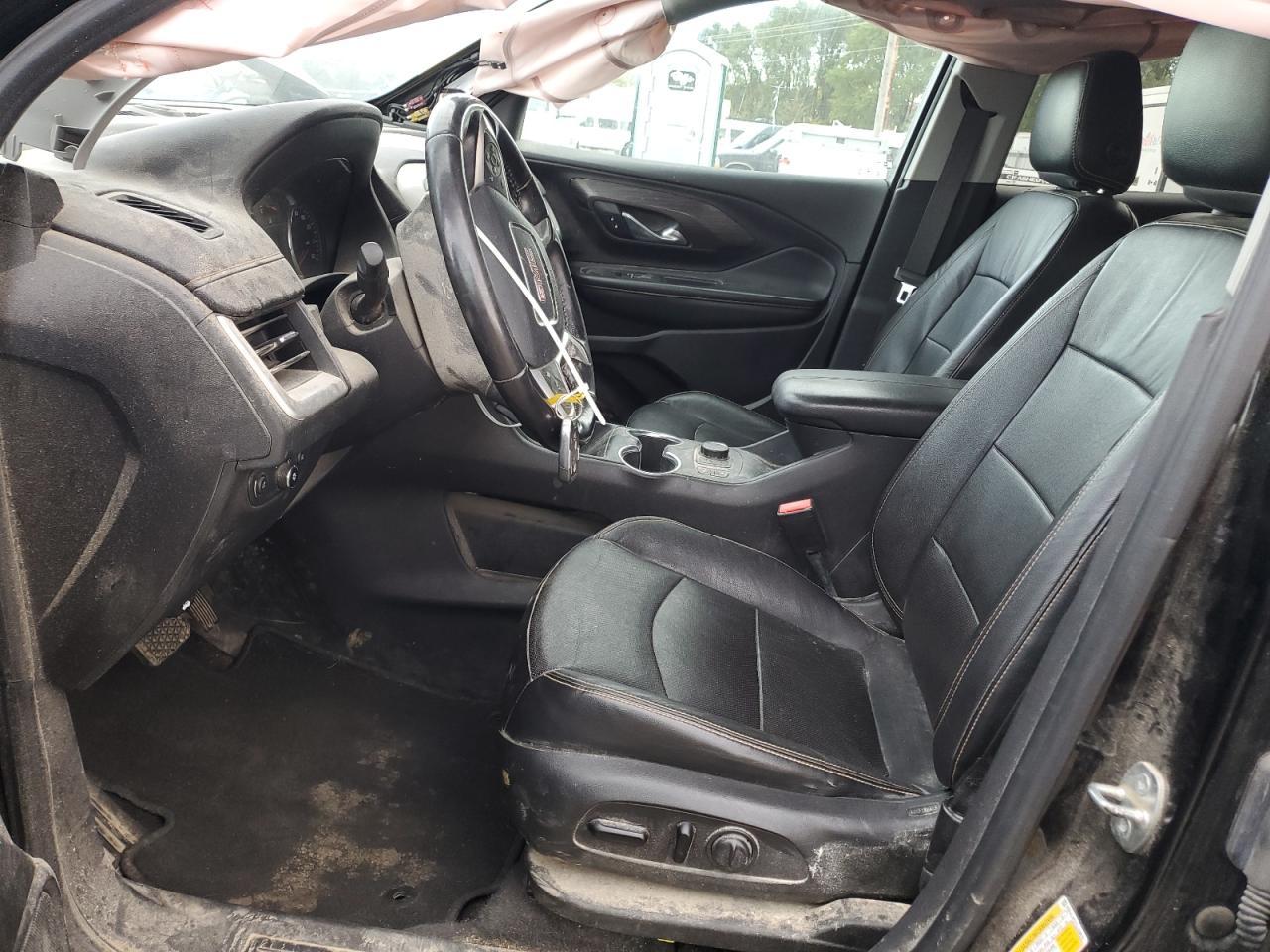2020 GMC Terrain