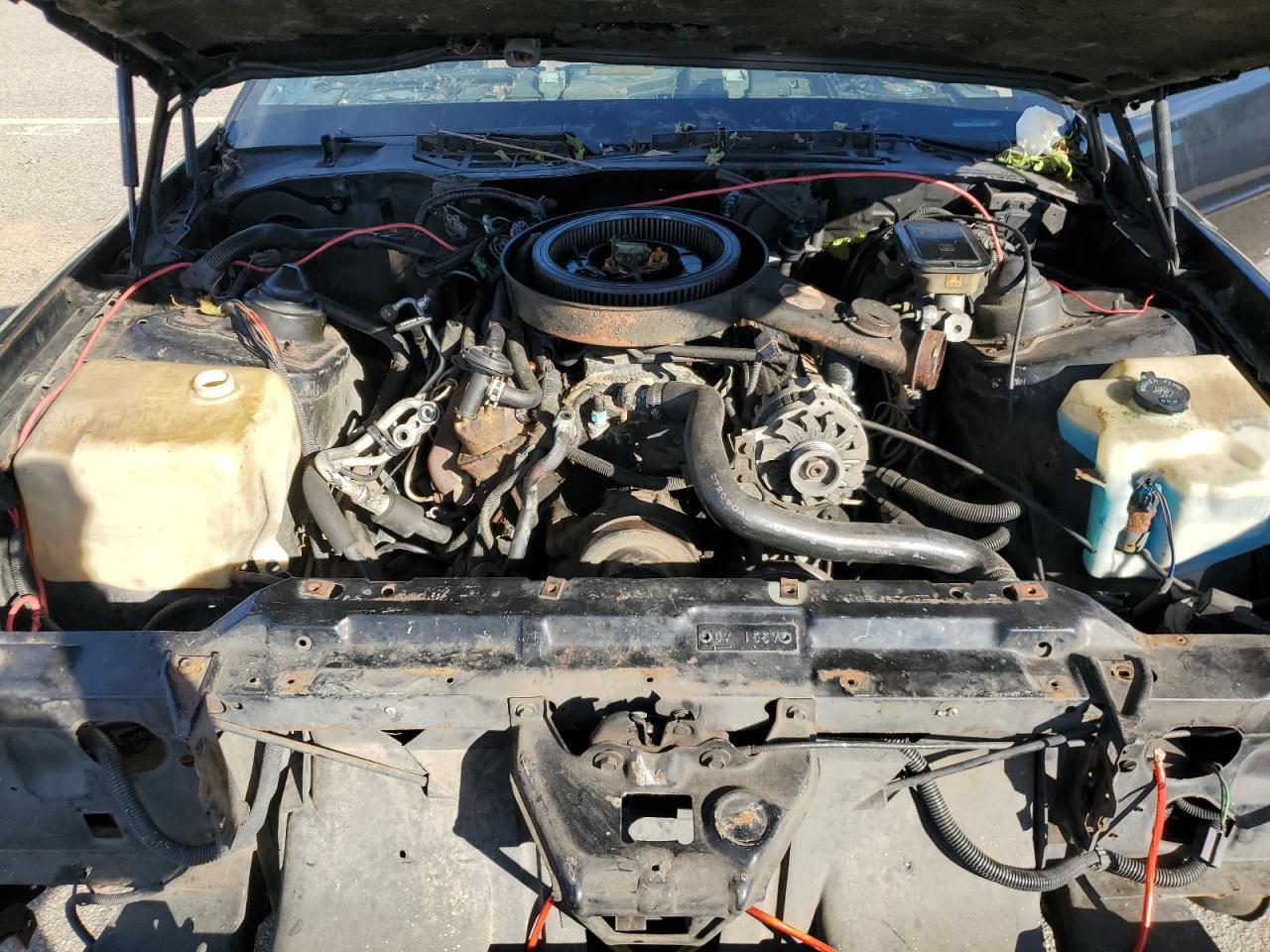 1991 CHEVROLET Camaro