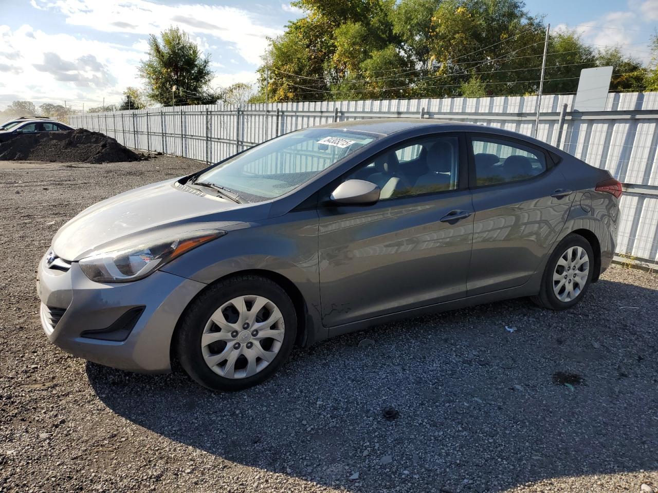 2014 HYUNDAI ELANTRA