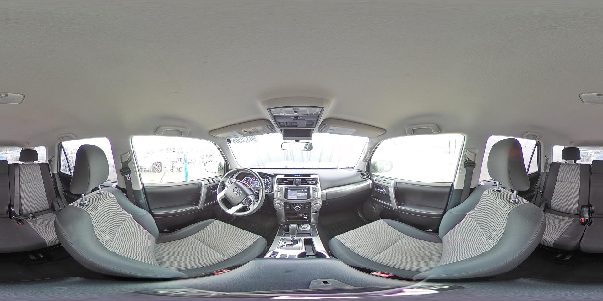2016 TOYOTA 4Runner