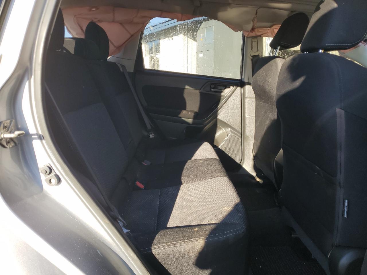 2014 SUBARU FORESTER