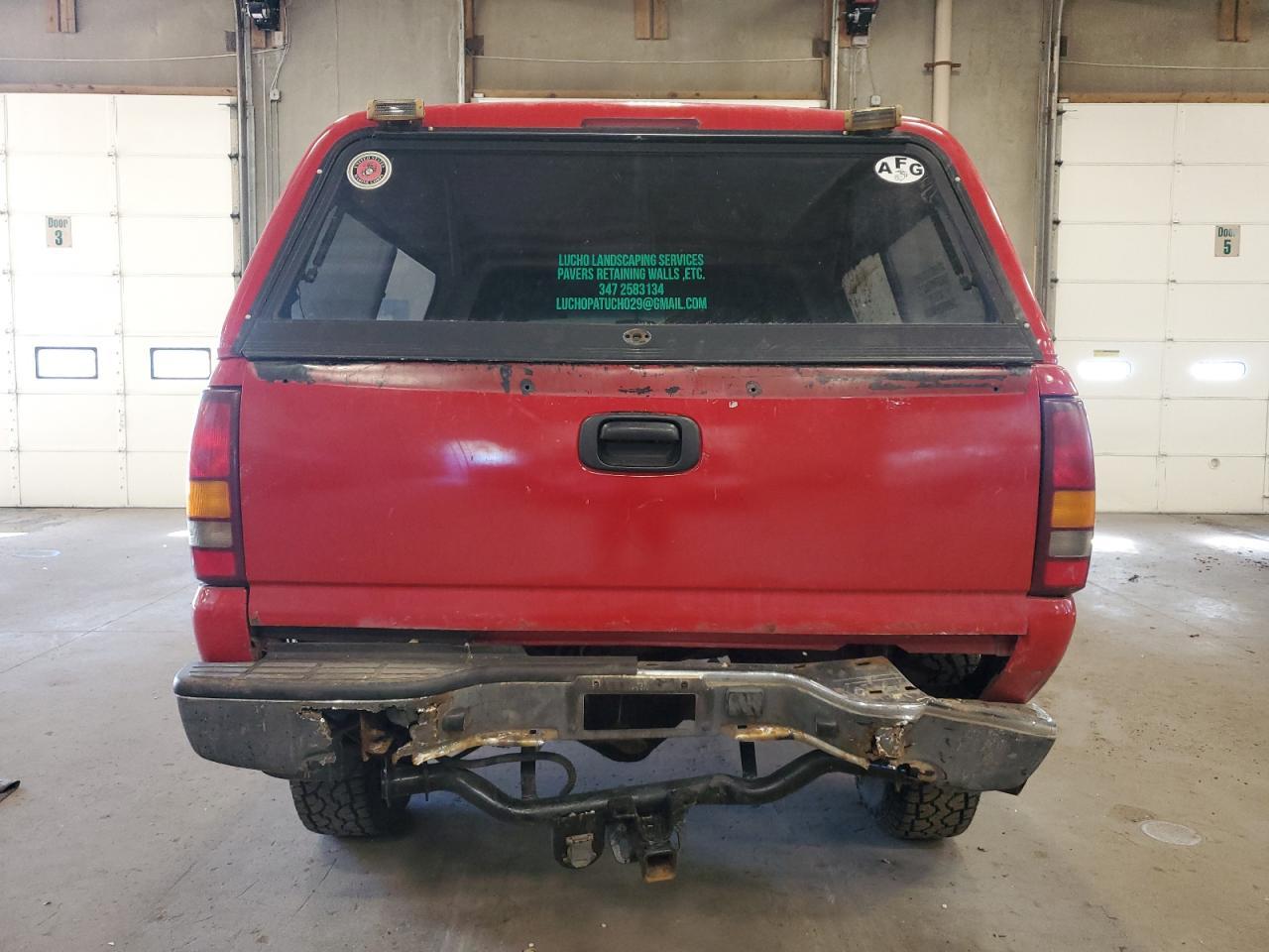 2002 GMC Sierra