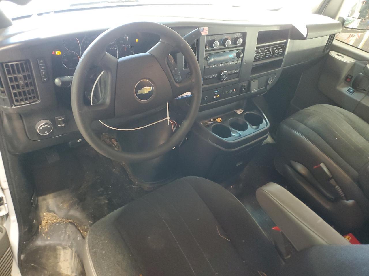 2021 CHEVROLET EXPRESS 2500