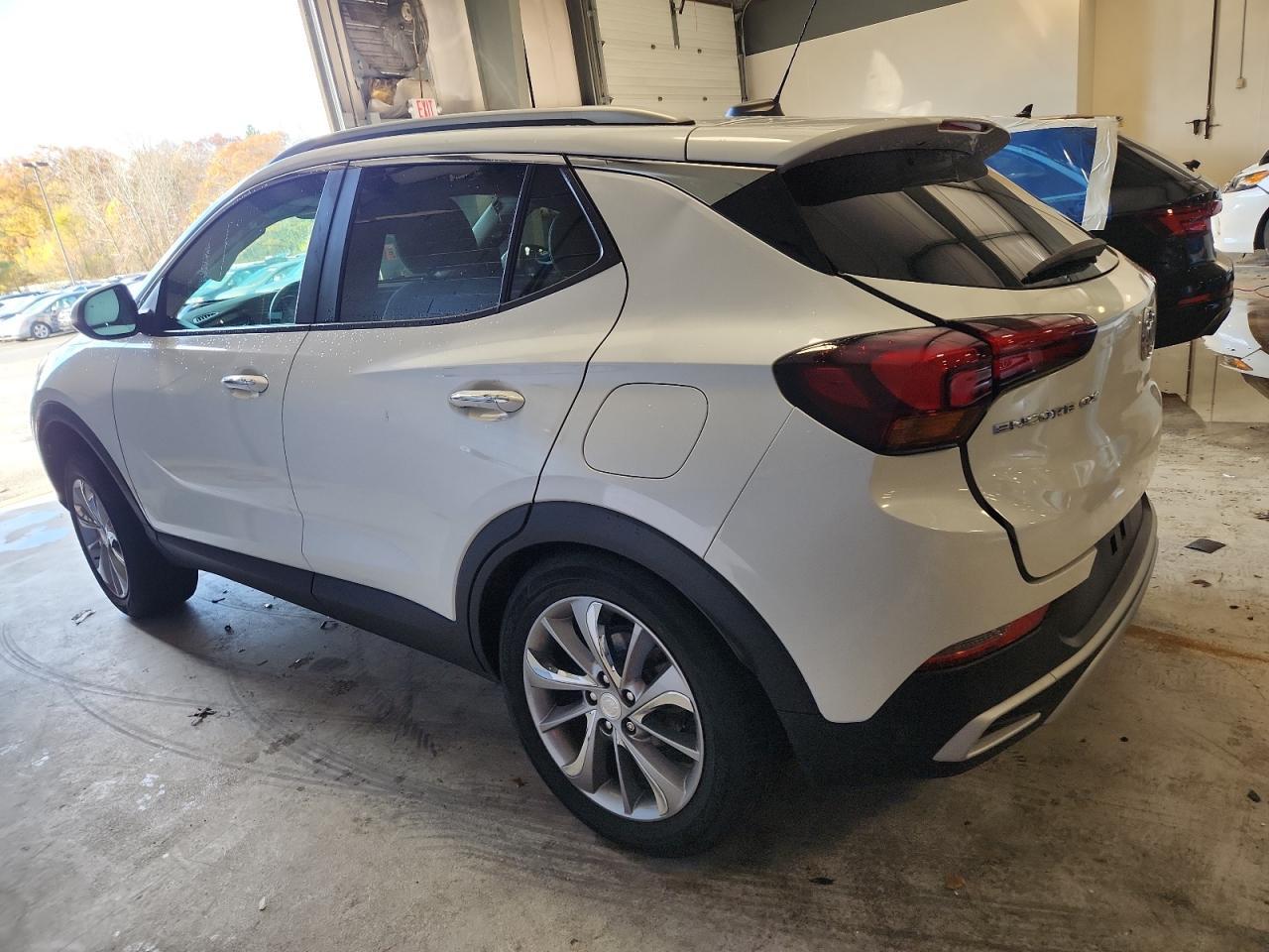 2022 BUICK Encore GX