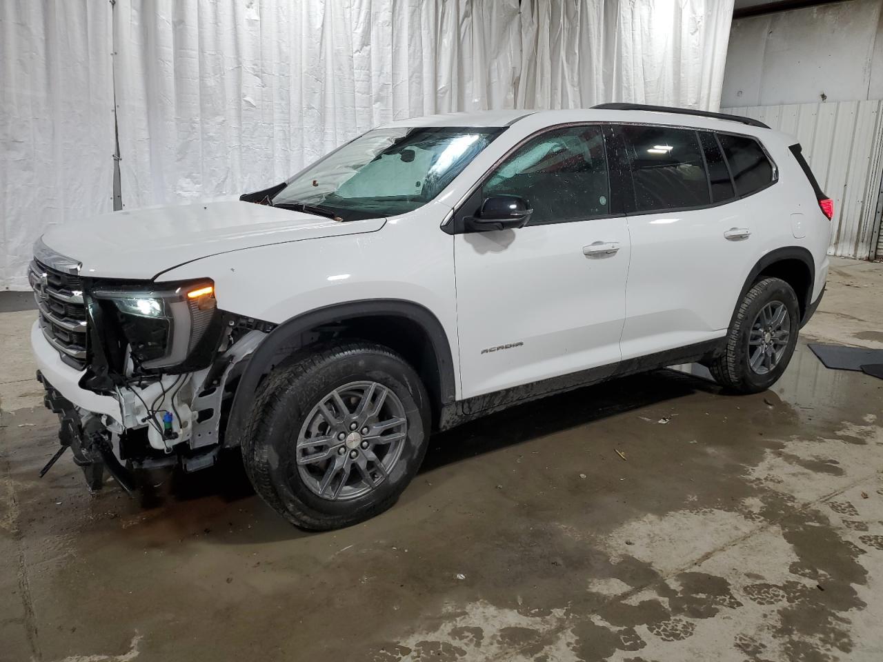2025 GMC ACADIA