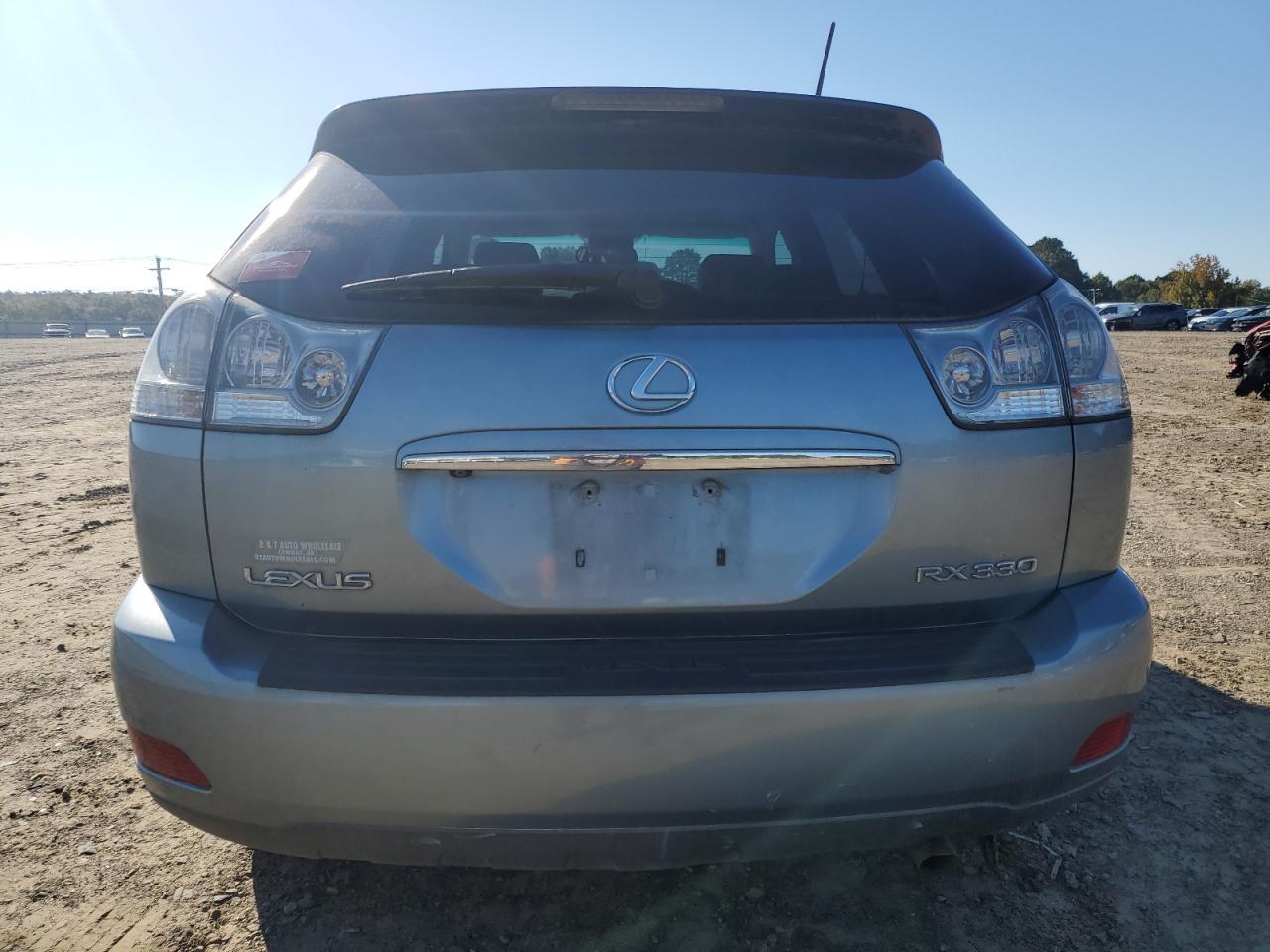 2005 LEXUS Rx 330