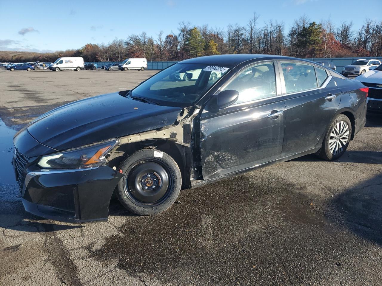 2024 NISSAN ALTIMA