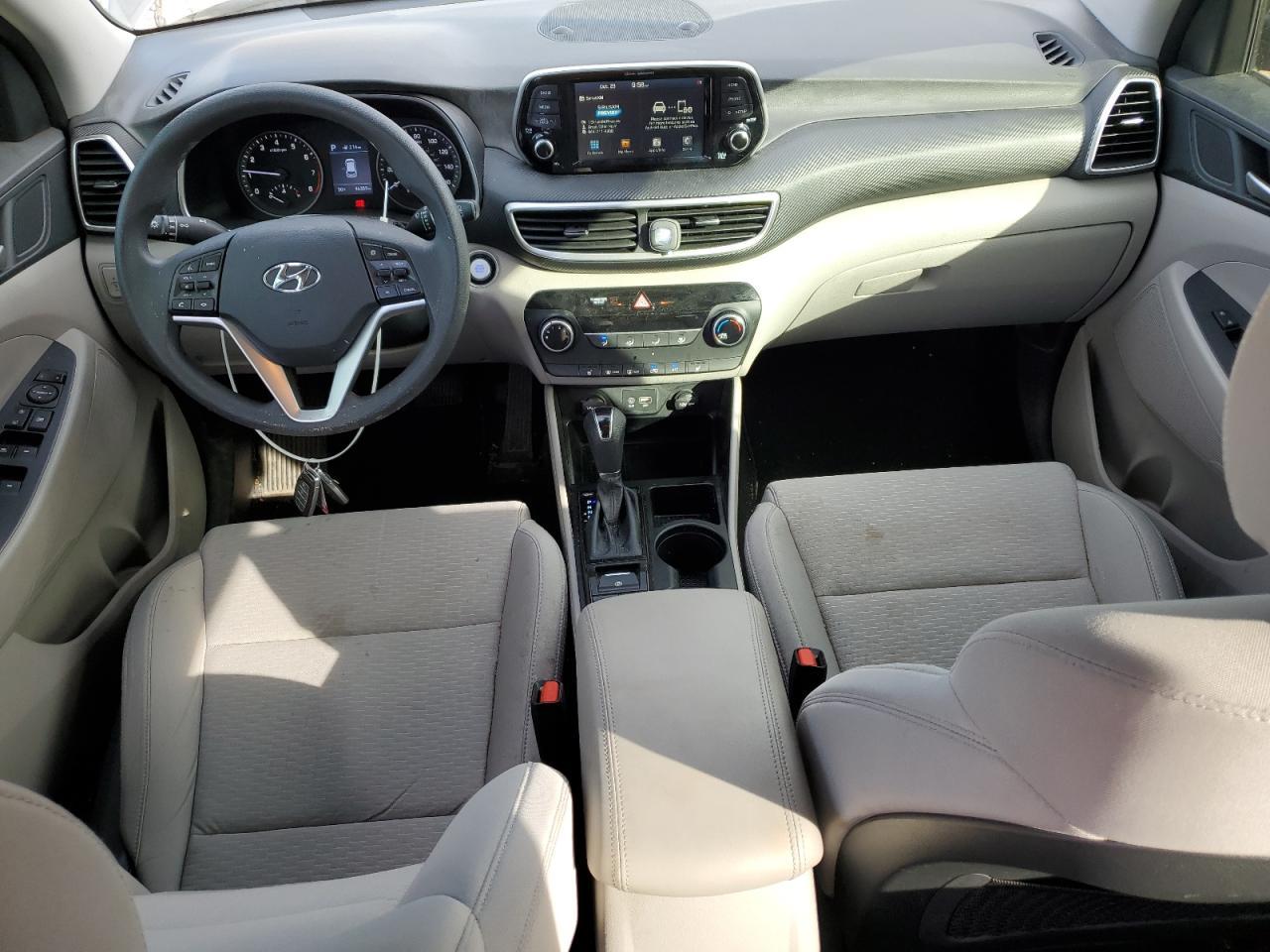 2020 HYUNDAI TUCSON